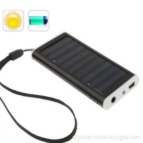 1350mAh Solar Charger for Mobile phone